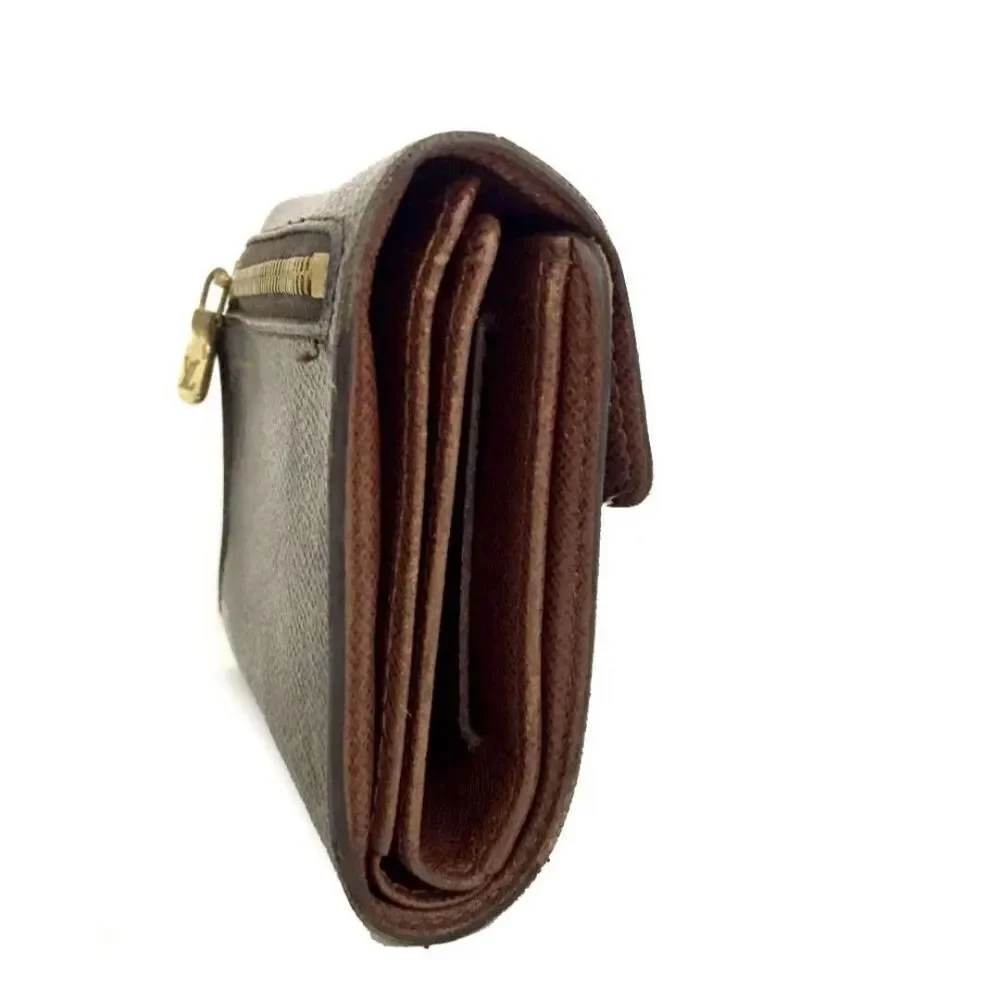 Louis Vuitton Monogram Porte Feiulle Koala Trifold Wallet /1A2903.CA0065.
